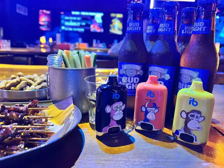 Discover the Unique Experience of Swag Electronic Cigarette