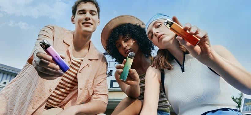 e papierosy trends spark interest in e papierosy as e-cigarette advertisements evolve in the market