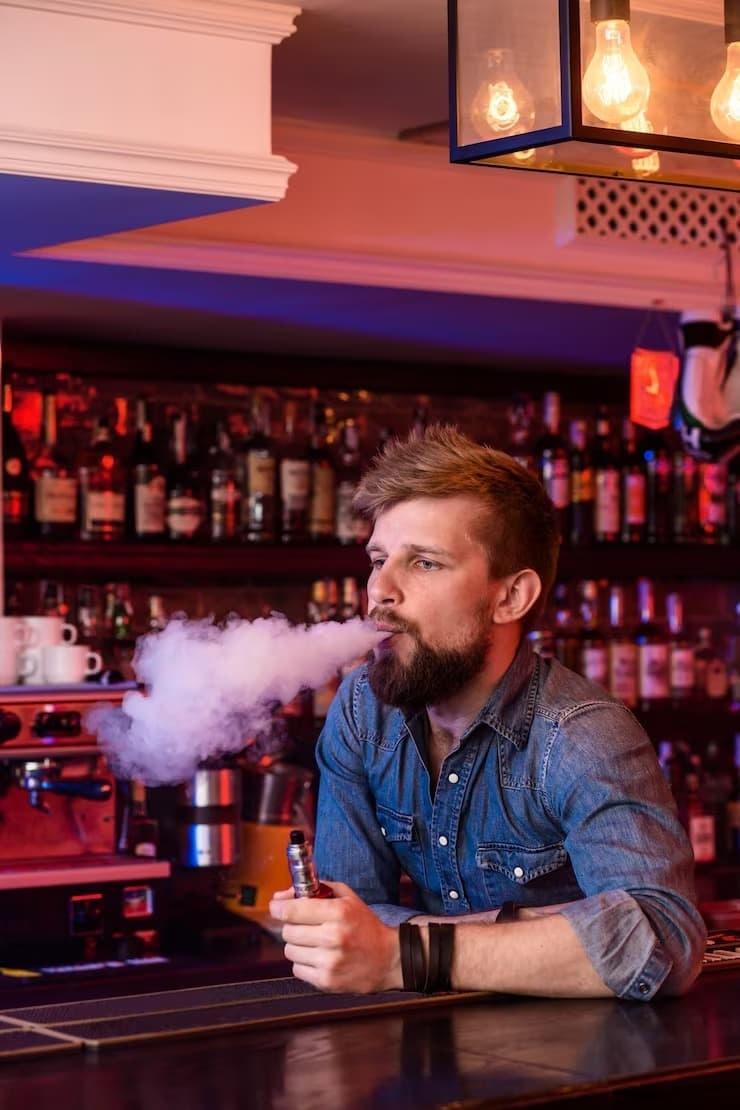 Explore the World of E-LIQUID with a Detailed e cigarette diagram and E-LIQUID Tips