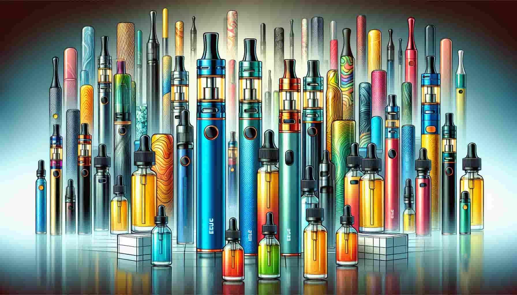 vape shop buying guide and honest reviews to choose the best type of electronic cigarette for every vaper