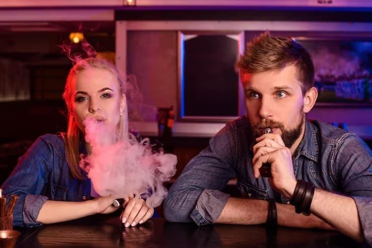 E-Papierosy expert guide — does the vapor from electronic cigarettes harmful and what science says