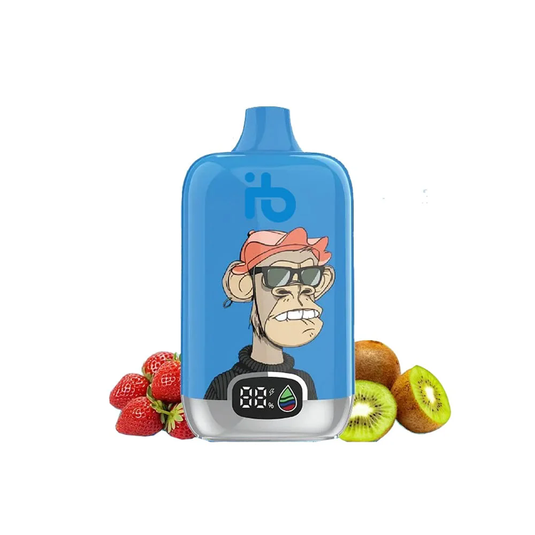 Discover the Revolution of IQ Electronic Cigarette