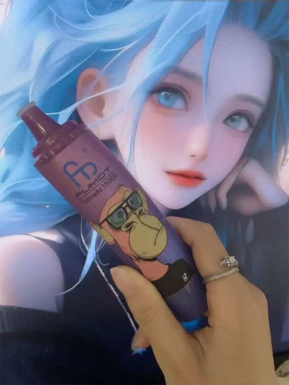 Exploring the World of E Cigarettes with IE