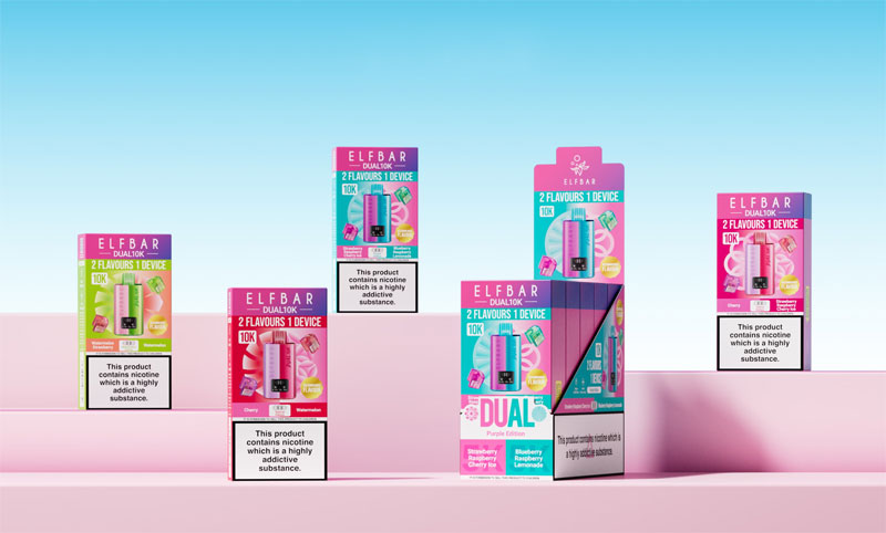 Exploring the Unique Features of Vibe Electronic Cigarette