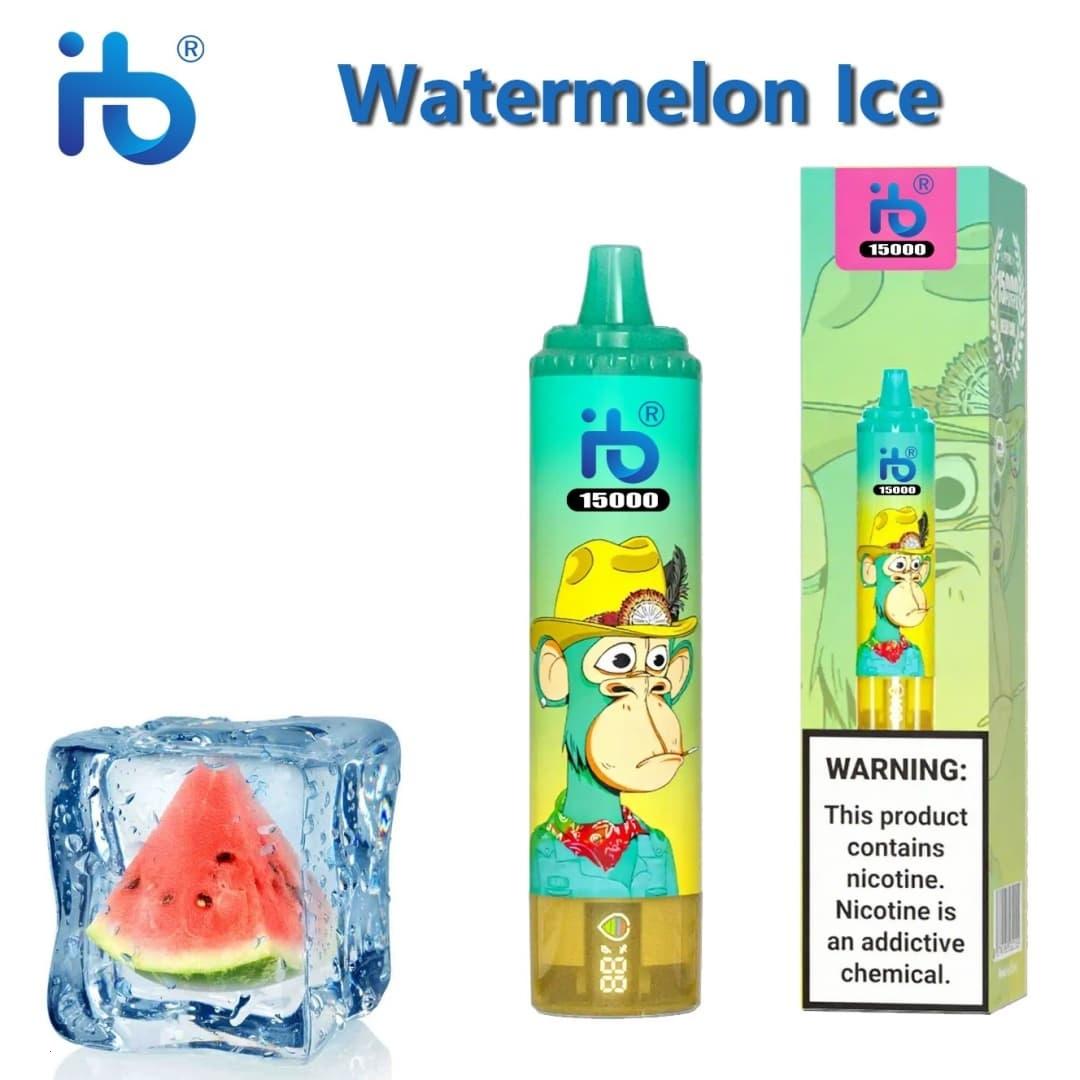 IBVAPE Explains when were e cigarettes invented and How IBVAPE Maps the Timeline, Impact and Future of Vaping