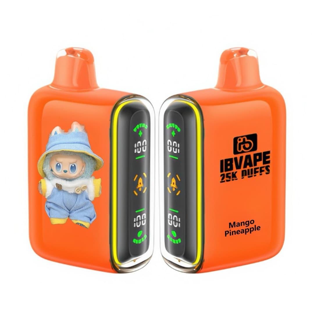 IBvape E-Zigarette guide with flavor options and tips to buy disposable e cigarettes online today