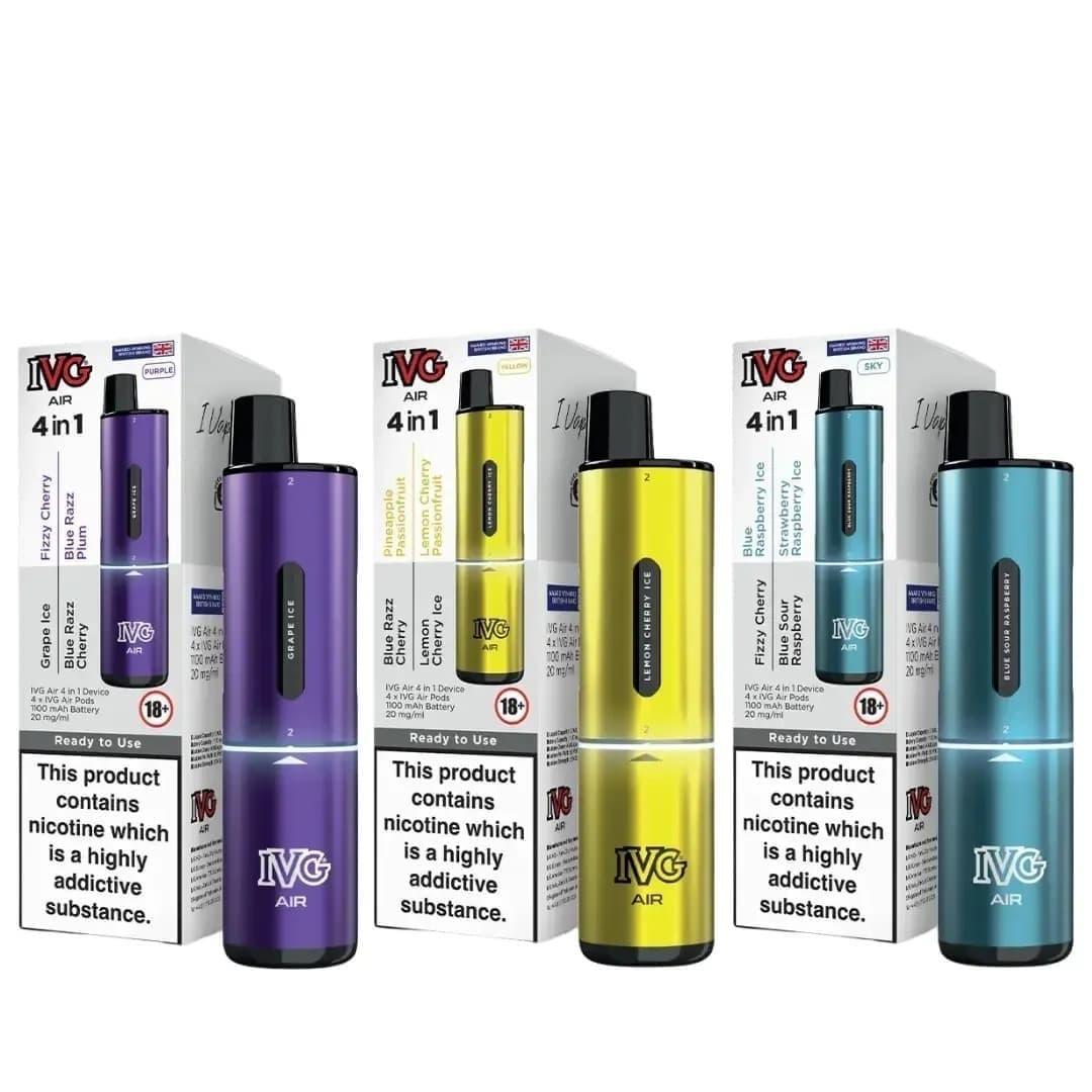 IBvape E-Sigara buyer guide and lab review – are e cigarettes better than regular cigarettes and how IBvape E-Sigara measures up