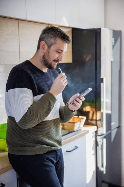 IBvape E-Zigaretten - do electronic cigarettes cause acne and how vapers can reduce breakouts
