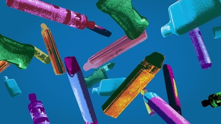 E-cigarete insights and public health concerns – tracking e cigarette prevalence and usage trends