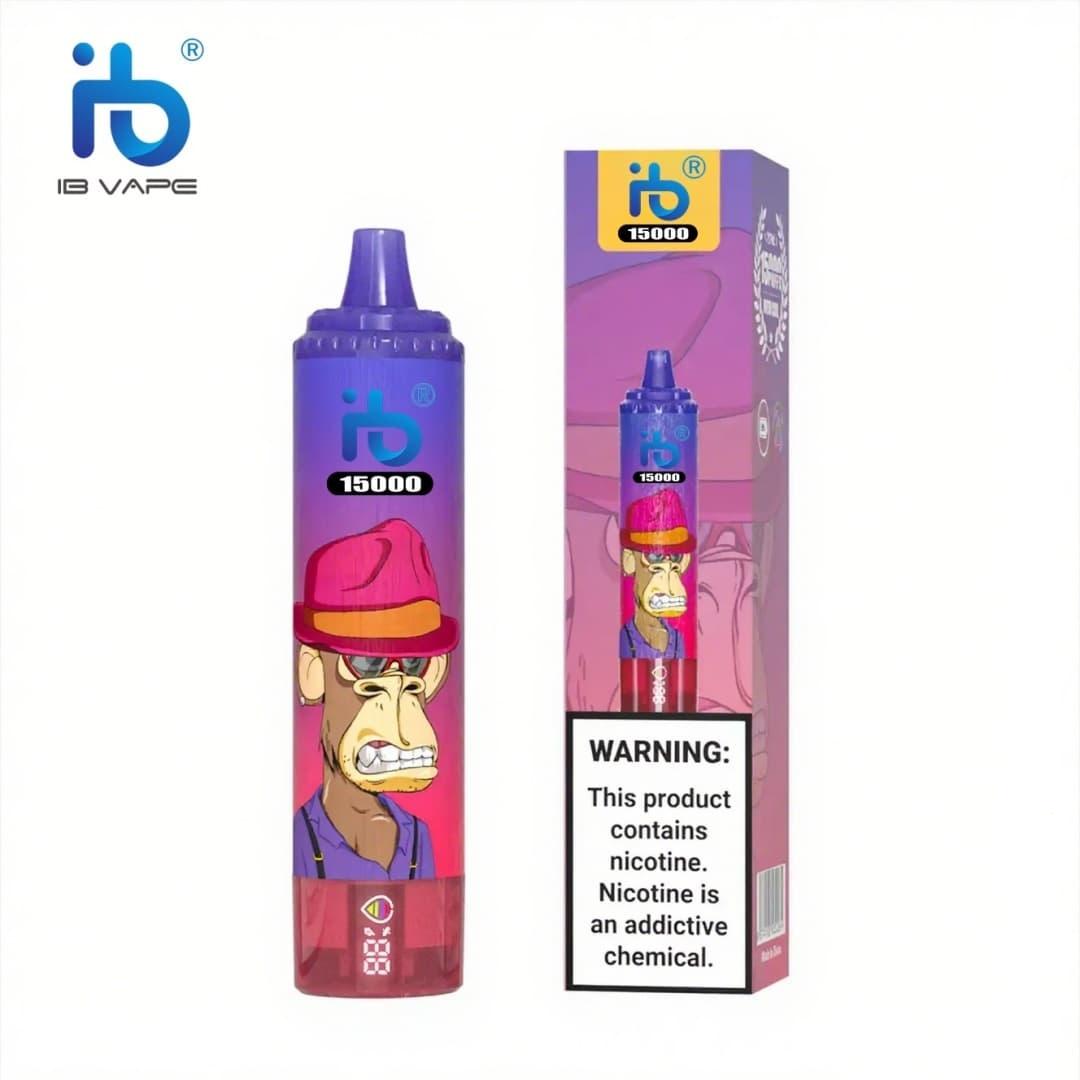 IBVape Risks and What Consumers Should Know: IBVape Guide to e cigarettes health effects and Safer Choices