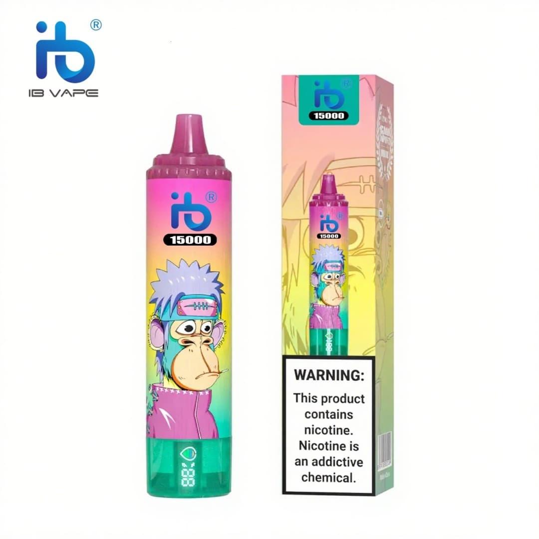 IBvape launches premium electronic cigarette portugal lineup as IBvape partners with local retailers to expand access