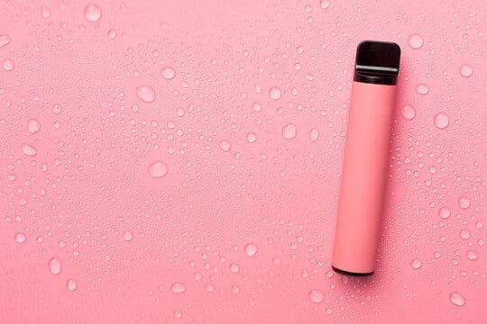 Einweg E-Shisha electronic cigarette case review and buying tips for portable vaping