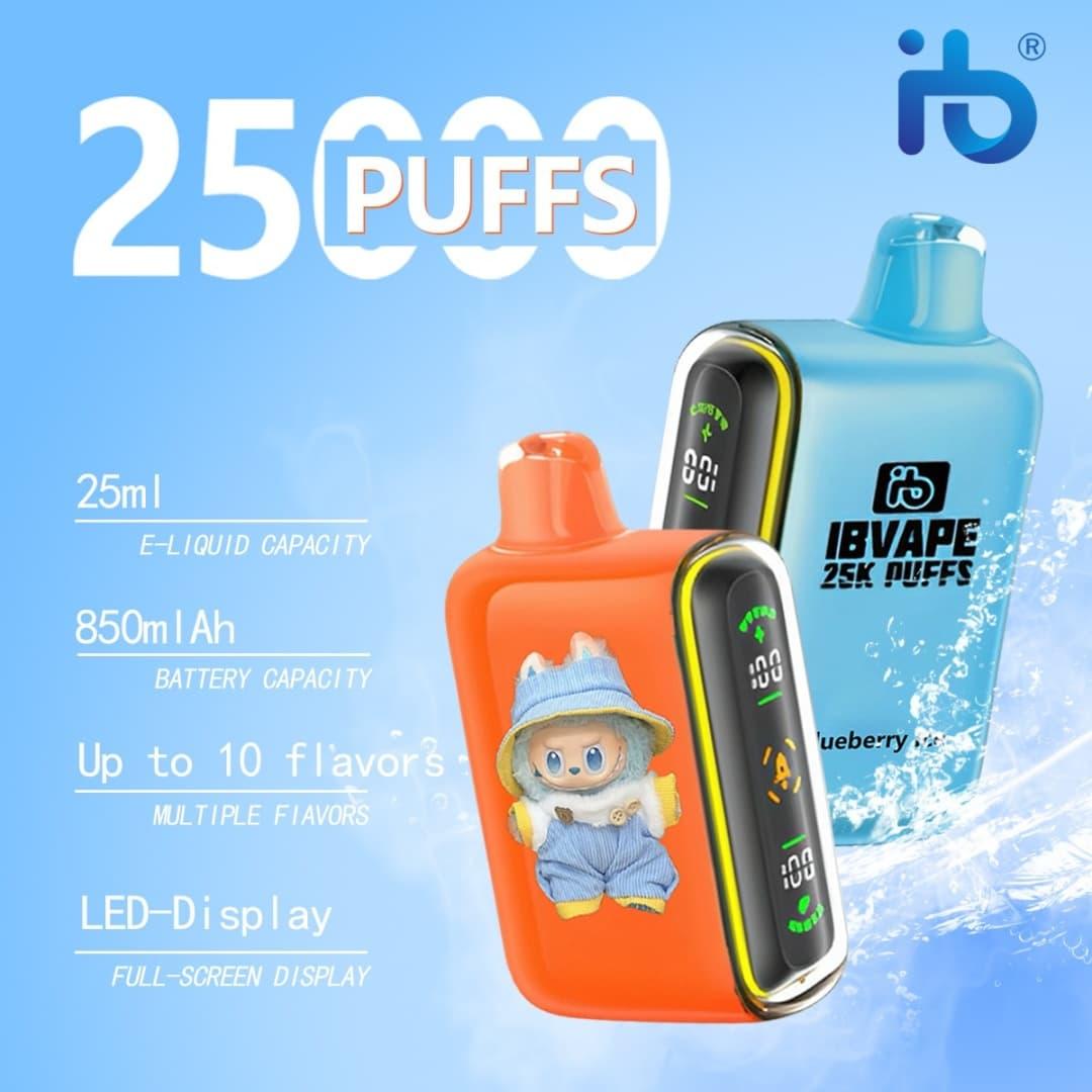 IBvape E-Zigaretten and the Hidden Risks of chemicals in e cigarettes - A Consumer Guide to Toxins and Safety