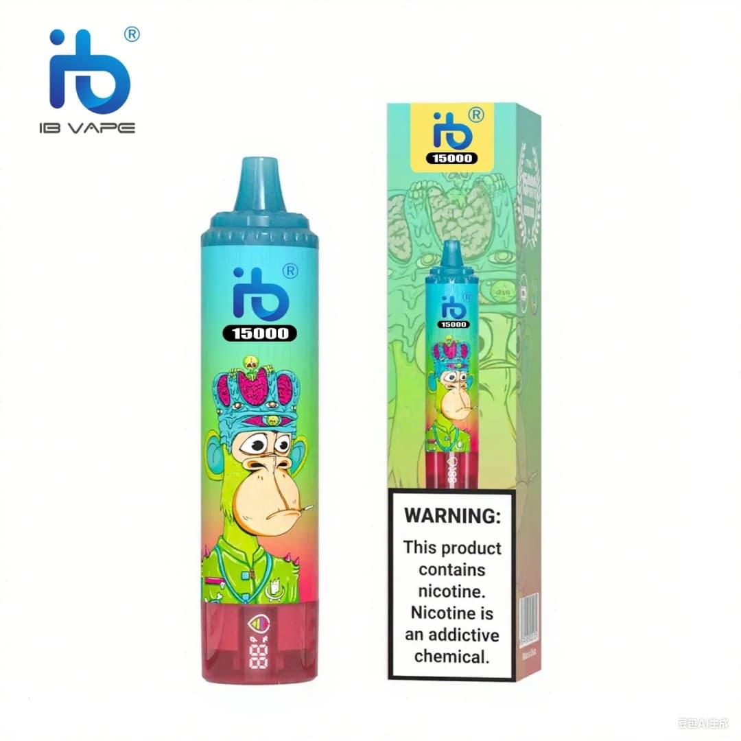 IBvape report on the health risks of e-cigarettes and why IBvape urges consumers to rethink vaping
