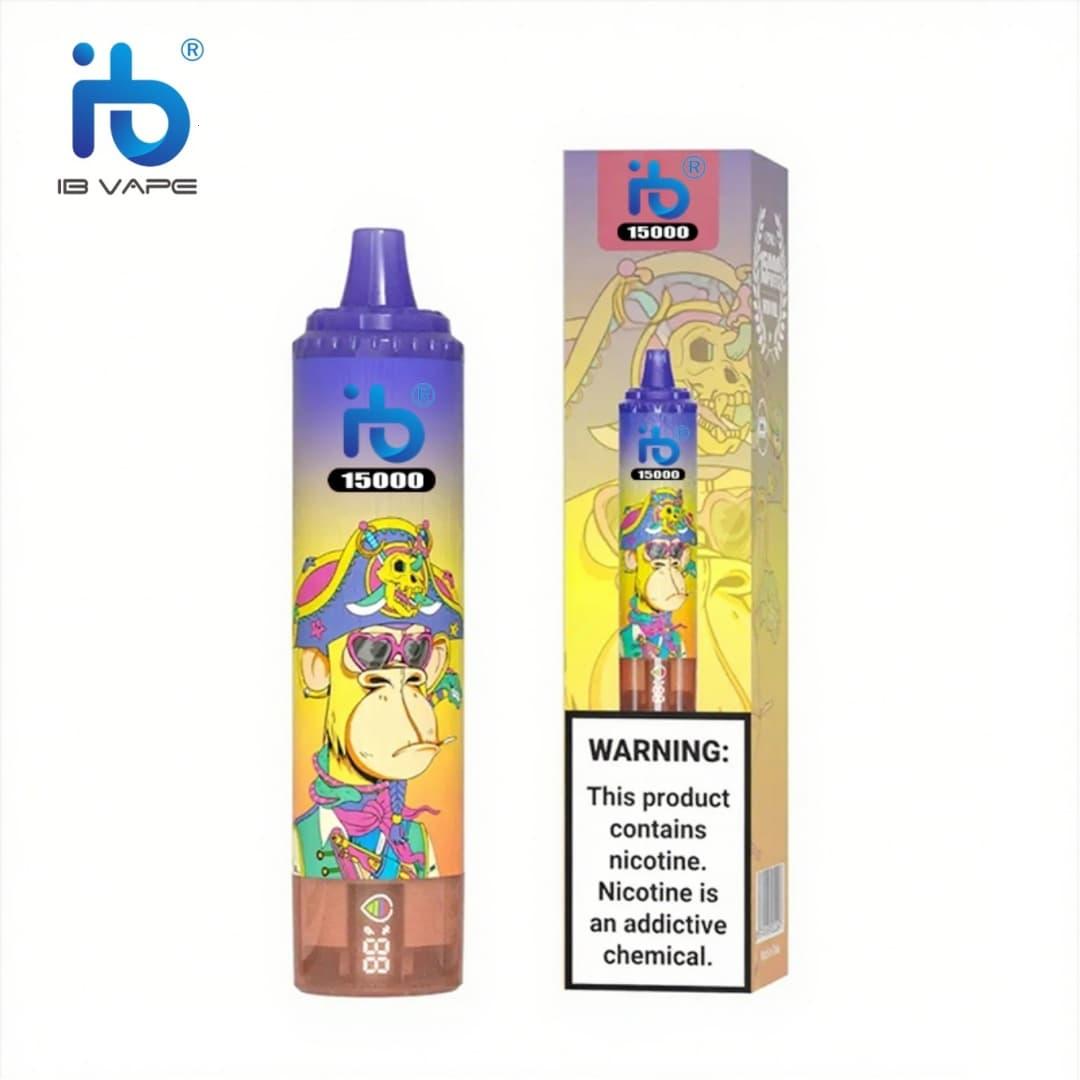 IBvape IBvape smoke free electronic cigarette starter kit buying guide and honest review for new vapers